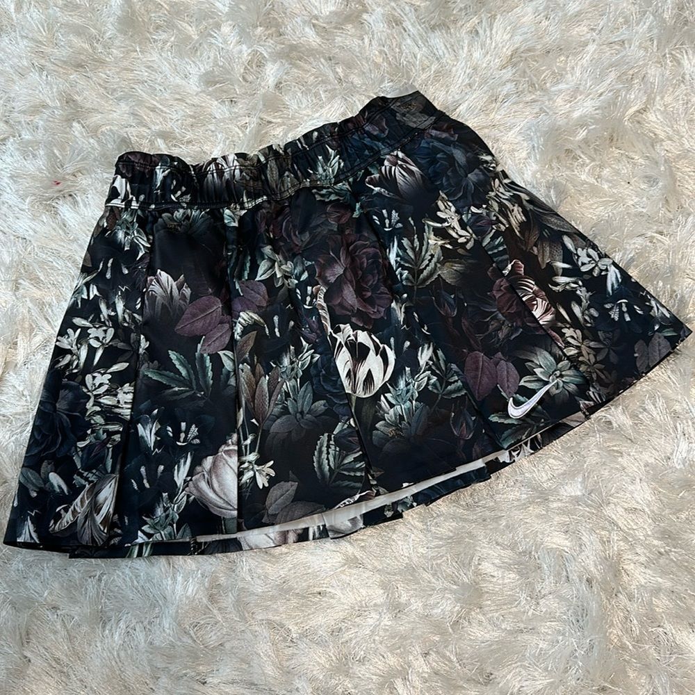 Nike Court paris roland garros collection tennis skirt